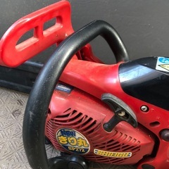 SHINGU きり丸SP272 エンジンチェンソー の画像