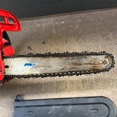 SHINGU きり丸SP272 エンジンチェンソー の画像