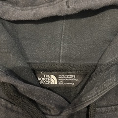 ノースフェイス　パーカーの画像