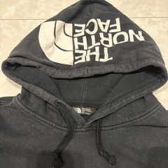 ノースフェイス　パーカーの画像