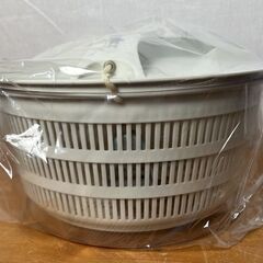 【B491】Zyliss/チリス/サラダドライヤー/サラダスピナー/スイス製/クッキング/調理器具/キッチン用品の画像