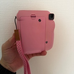 INSTAX miniチェキ本体の画像