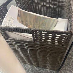 【無料】カゴ10点の画像