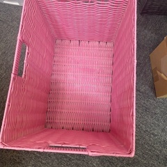 【無料】カゴ10点の画像