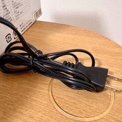 空気清浄加湿器 アロマ LEDライト FL258WH グリーンの画像