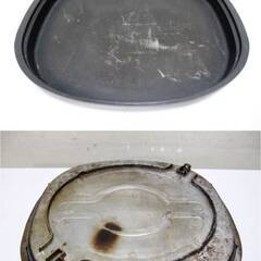 象印　ホットプレート　EA-BW45　動作良好　やきやき三昧　たこ焼き　焼肉平面　プレート3枚　ZOJIRUSHI　の画像