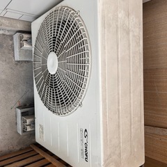 CHOFU エコキュート　2020年製　370L ET-3703BXの画像