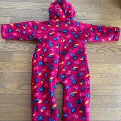 【美品】オシュコシュ　アウターロンパース　18Mの画像