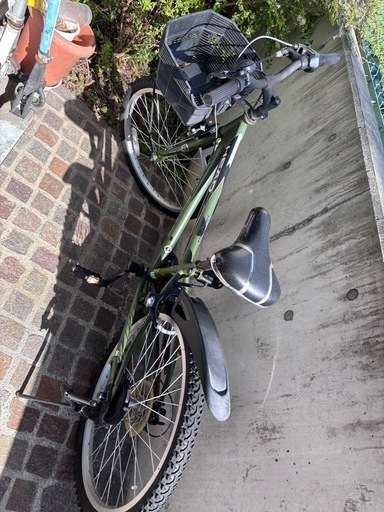 自転車_子供用22インチ_目安小学校2年〜6年程度