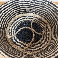 IKEA KRALLIG クラッリグ  かご　の画像