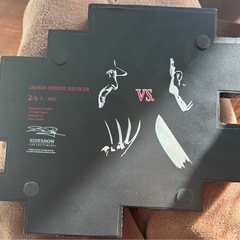 フレディ　クルーガー　フィギュアの画像