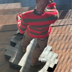 フレディ　クルーガー　フィギュアの画像