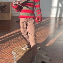 フレディ　クルーガー　フィギュアの画像