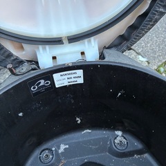 ホンダ　dio AF62 原付　エンジン動作品　抹消済み　の画像