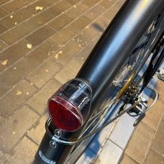 【超セール‼️超激安‼️】 27インチ 6段変速 オートライト タイヤチューブ新品の画像