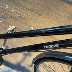 【超セール‼️超激安‼️】 27インチ 6段変速 オートライト タイヤチューブ新品の画像