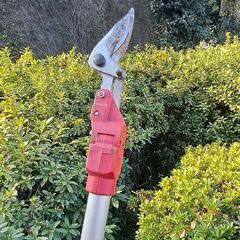 リサイクルショップどりーむ鹿大前店　No.3691　枝切りハサミ　写真参照🎵　伸び縮み可能　お勧めの画像