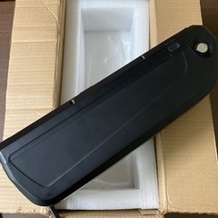 通電 給電確認済み★HL-48V-HC Hailong ハイロン 電動自転車用 バッテリーの画像