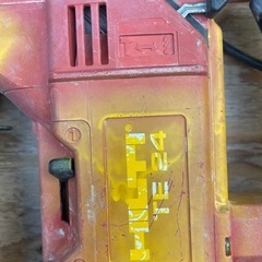 HILTI ハンマードリル TE24 100V 動作品 ケース付き｜12/19〜12/22対応可｜別府市引き取りの画像