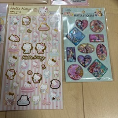 シール8枚セットの画像