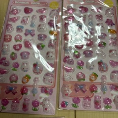 シール8枚セットの画像