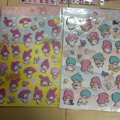 シール8枚セットの画像