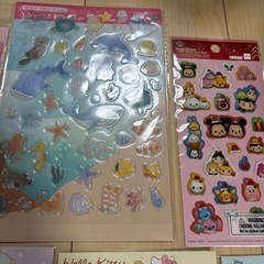 シール8枚セットの画像