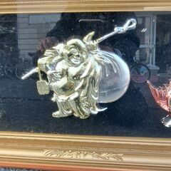 リサイクルショップどりーむ鹿大前店　No.3701　額　写真参照🎵　の画像