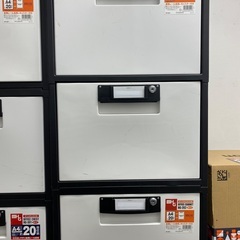 アイリスオーヤマ　収納ボックス　　オフィスチェスト　14個の画像