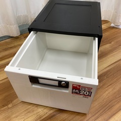 アイリスオーヤマ　収納ボックス　　オフィスチェスト　14個の画像