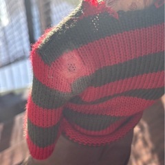 フレディ　クルーガー　フィギュアの画像