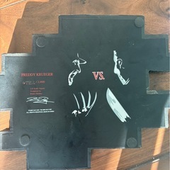 フレディ　クルーガー　フィギュアの画像