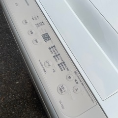 高年式⭐️パナソニック 6kg 洗濯機 2024年製の画像