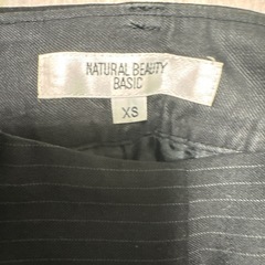 ストライプパンツ
の画像