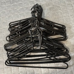 ハンガーセット（A）28本の画像