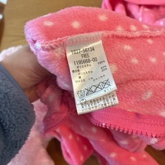 70-90サイズ　赤ちゃん　おくるみ　3枚セットの画像