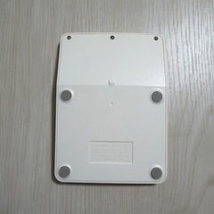 キヤノン　電卓の画像