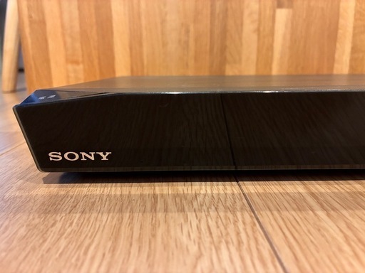 SONY ブルーレイレコーダー BDZ-E510｜動作確認済｜リモコンなし (阿部