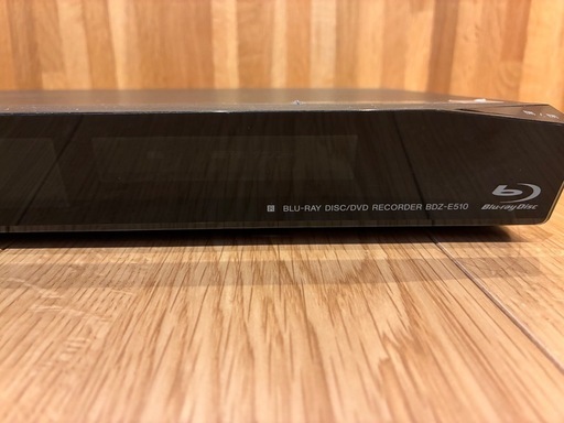 SONY ブルーレイレコーダー BDZ-E510｜動作確認済｜リモコンなし (阿部