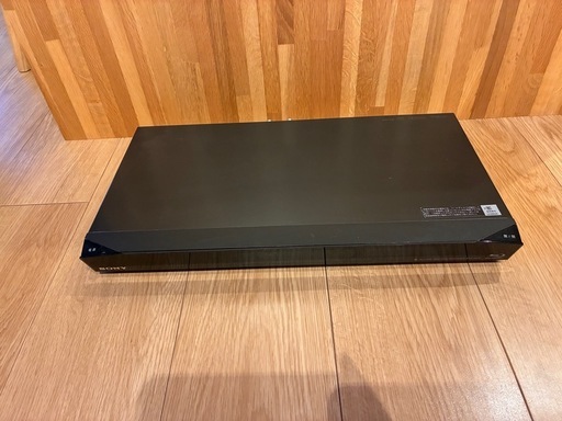 SONY ブルーレイレコーダー BDZ-E510｜動作確認済｜リモコンなし (阿部