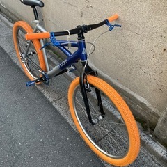 オールドmtb キャノンデール　の画像