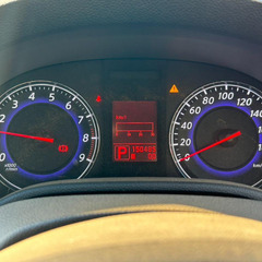 スカイライン　３７０GT　Ｒ３５　ＧＴーＲ仕様　完全現状販売　ＧＴ－Ｒ純正パーツ　ライト・テール配線加工済み　スマートキー　プッシュスタートの画像