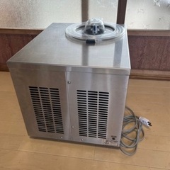 FMI ハイパートロンミニ　HTF-3  卓上型アイスクリームジェラート　100v　動作品の画像