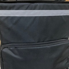 条件付き　フードデリバリーバッグ差し上げます　バイク持ってる方のみの画像