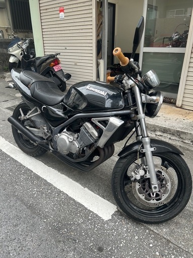 バリオスA3 (ゆうが) 壺川のバイクの中古あげます・譲ります