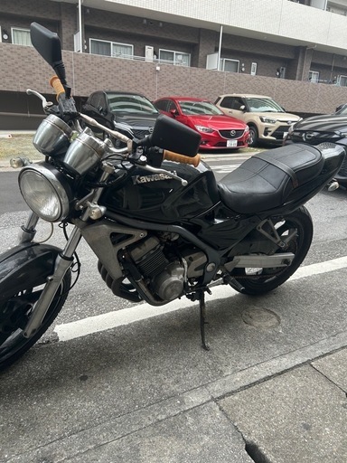 バリオスA3売ります バリオスA3 (ゆうが) 壺川のバイクの中古あげます・譲ります