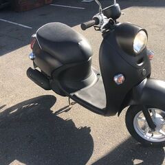 低走行車【早い者勝ち】ヤマハ　ビーノ　 SA26J 【超人気車種 】　原付バイクの画像