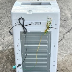 配送可🚚  6.0kg洗濯機 アクア 2019年製の画像