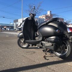 低走行車【早い者勝ち】ヤマハ　ビーノ　 SA26J 【超人気車種 】　原付バイクの画像