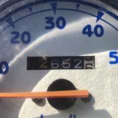 低走行車【早い者勝ち】ヤマハ　ビーノ　 SA26J 【超人気車種 】　原付バイクの画像